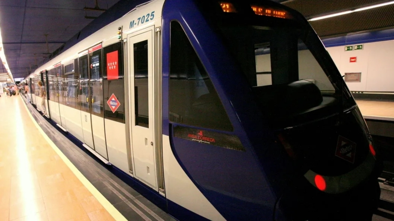 Metro de Madrid en la Semana de la Ciencia