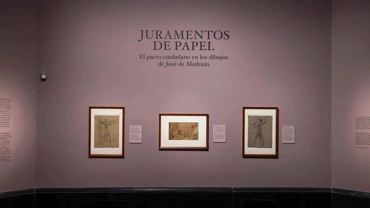 'Juramentos de papel' en el Museo Nacional del Prado