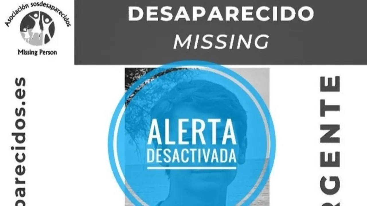 Aparecido en buen estado al chico de 16 a&ntilde;os que desapareci&oacute; el lunes en M&oacute;stoles.