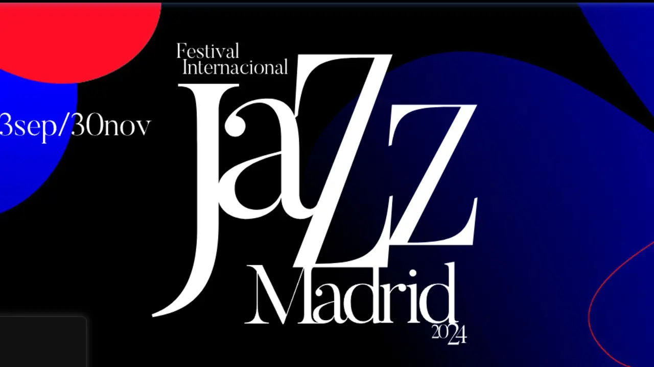 Festival de M&uacute;sica JazzMadrid 2024.