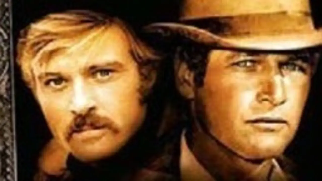 Protagonistas de la pel&iacute;cula 'Dos hombres y un destino'