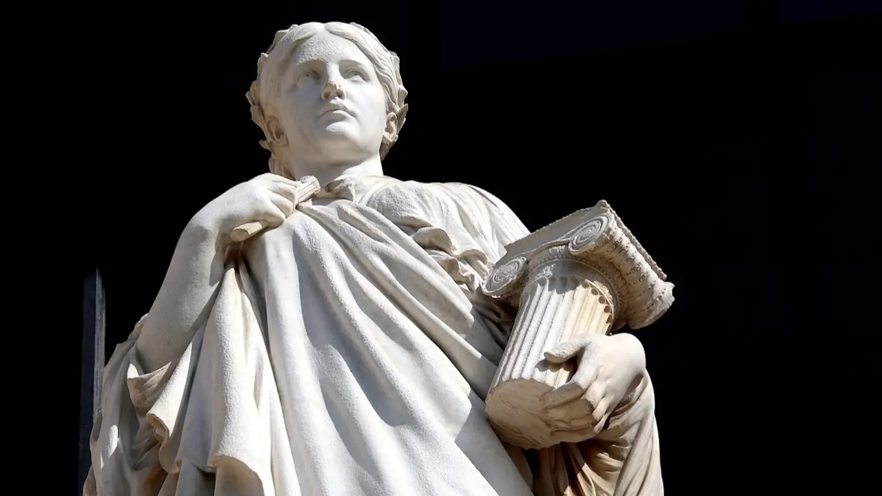 Escultura griega