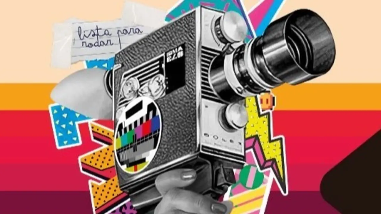 Cartel Semana del Cortometraje 2024