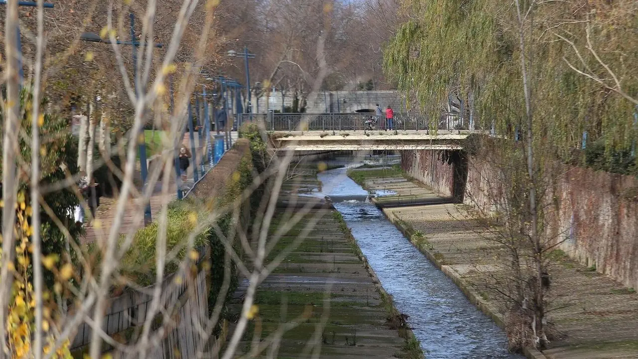 La renaturalizaci&oacute;n del cauce del r&iacute;o Guadarrama mejorar&aacute; su capacidad para reducir riesgo de inundaciones en Villalba.