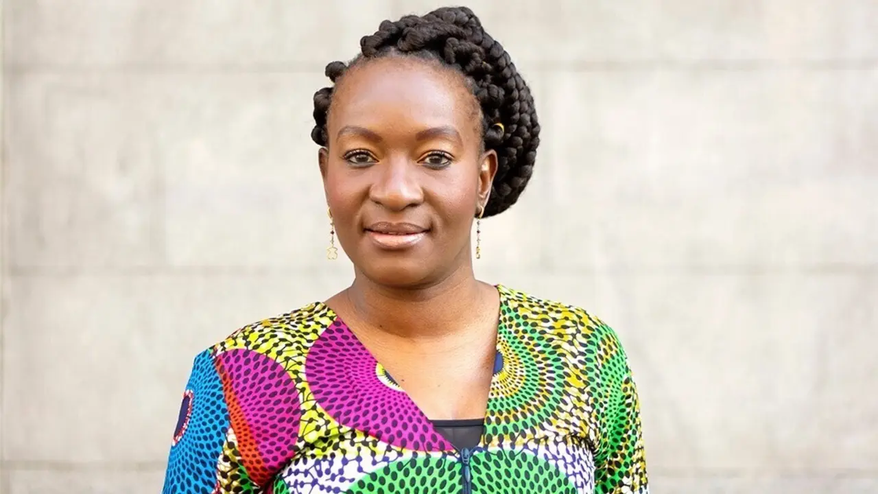 Nicole Ndongala NP