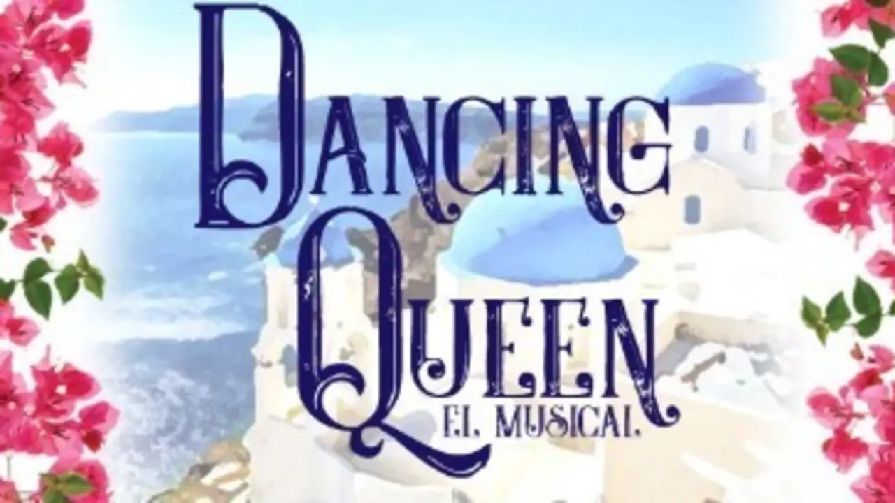 P&oacute;ster 'Dancing Queen'