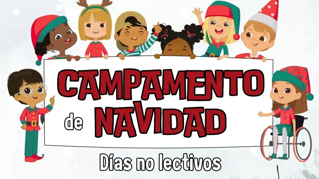 El Ayuntamiento ayuda a la conciliaci&oacute;n familiar con un campamento durante los d&iacute;as no lectivos de Navidad.