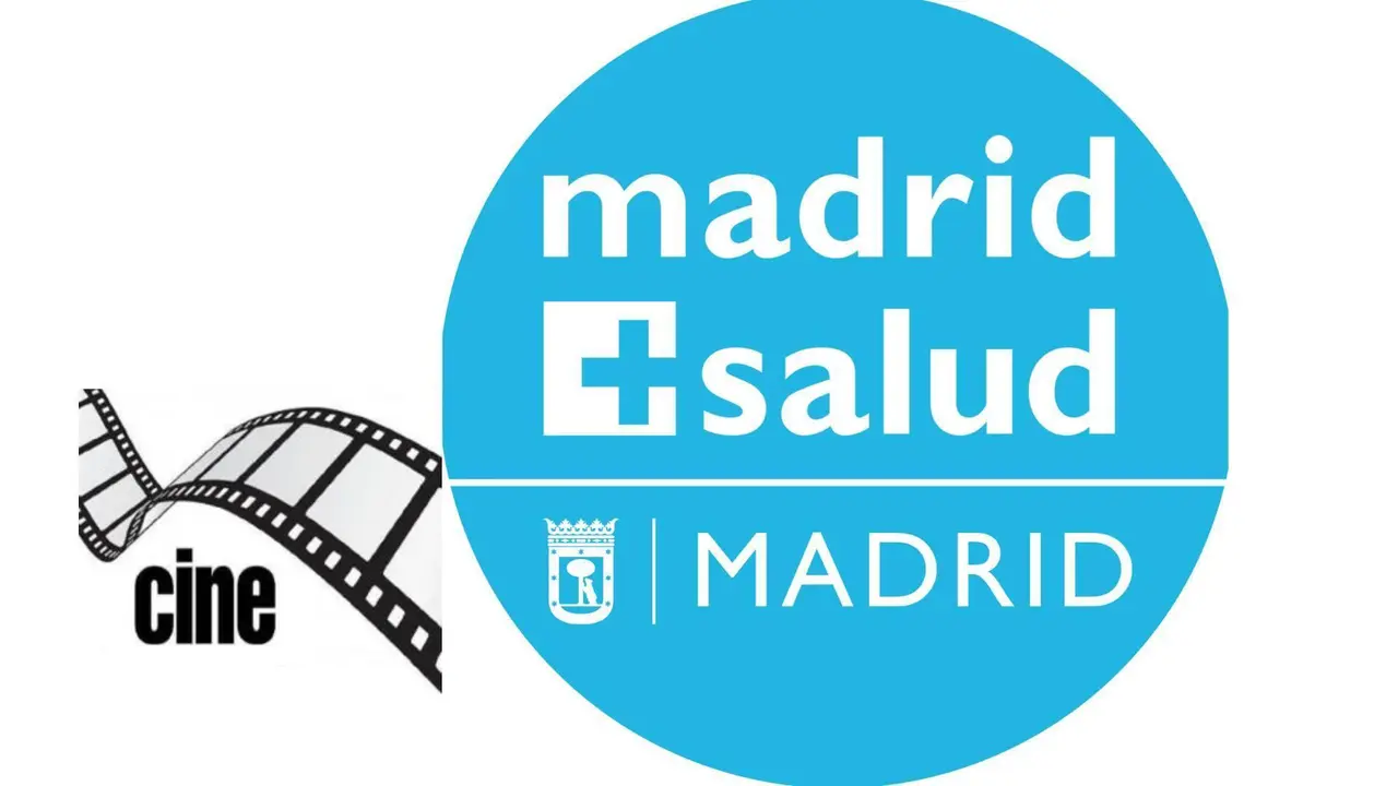 Logo del CineForum Madrid Salud 'Joy'.