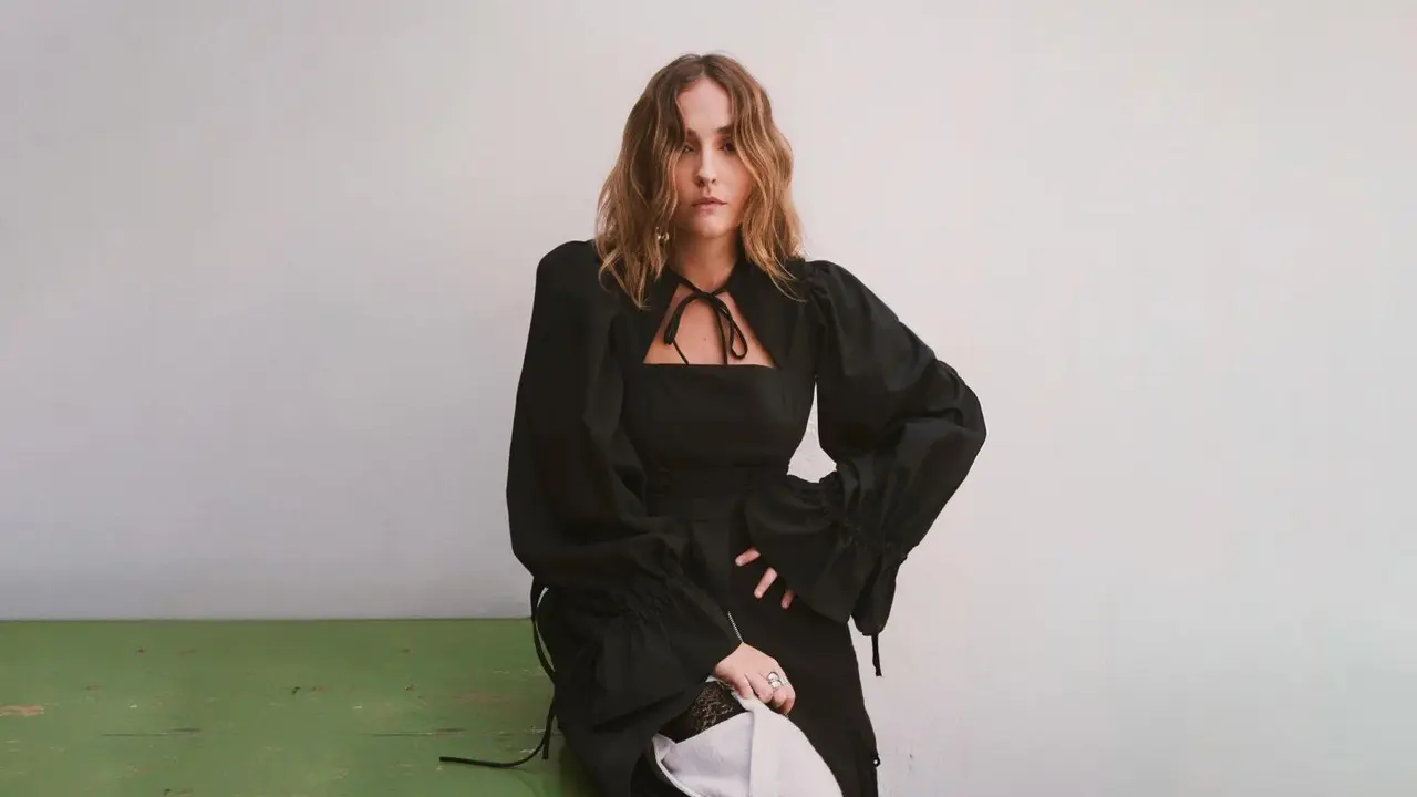 La cantante canaria Marilia Monz&oacute;n.