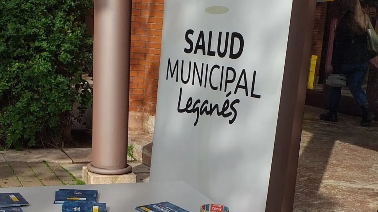 Actividades por el D&iacute;a Mundial Sin Alcohol.