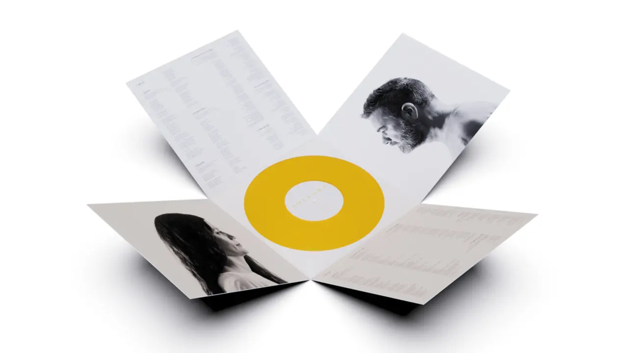 &Aacute;lbum 'Soleado'
