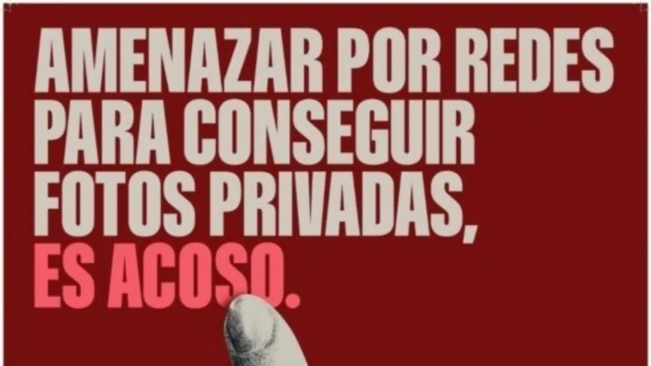 El Ayuntamiento de Madrid centra la campa&ntilde;a del 25N.