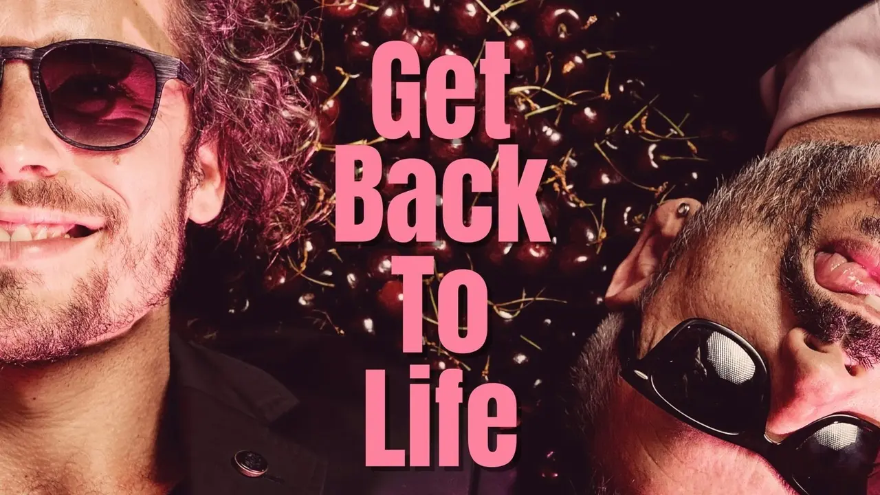 Portada del tema 'Get back to life'.
