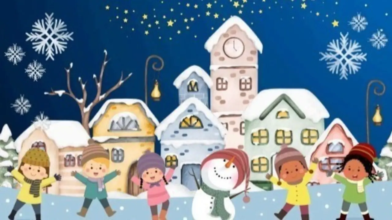 Talleres para ni&ntilde;os esta Navidad en Torrelodones.