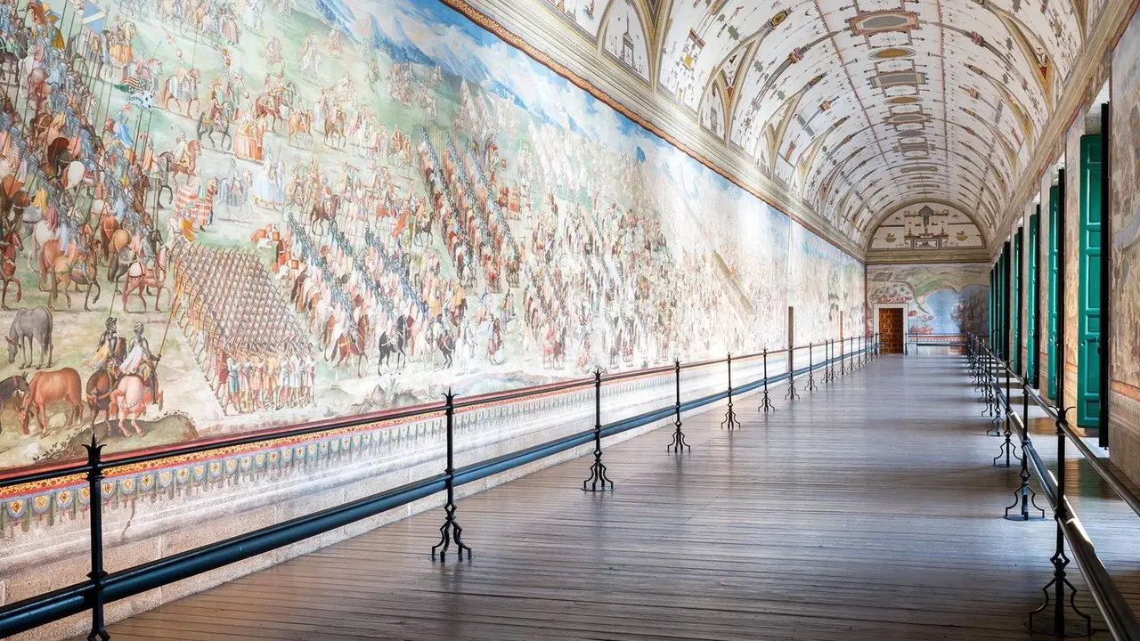 El Monasterio de San Lorenzo de El Escorial acoge este domingo la actuaci&oacute;n de la Compa&ntilde;&iacute;a de Danza de Daniel Abreu.