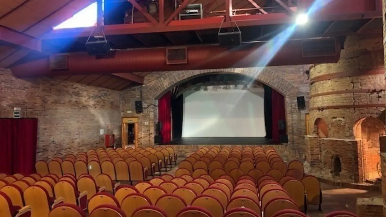 Auditorio municipal de Valdemorillo.