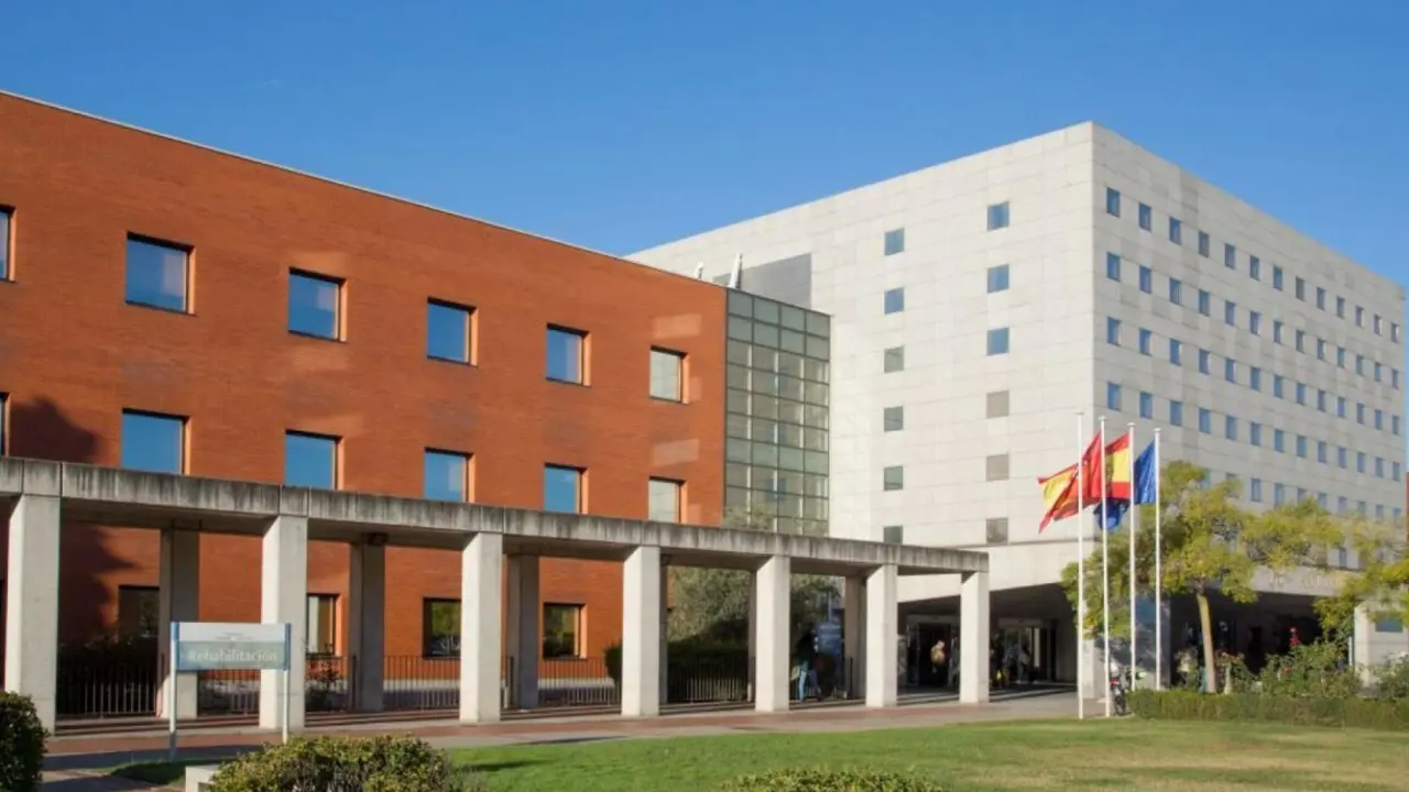Hospital Fundaci&oacute;n Alcorc&oacute;n.
