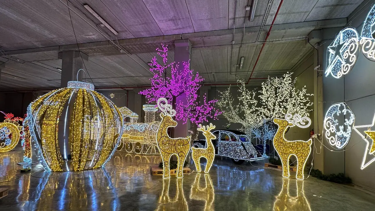 Imagen del showroom de la empresa Crain S.L. realizada por Ana Torres.