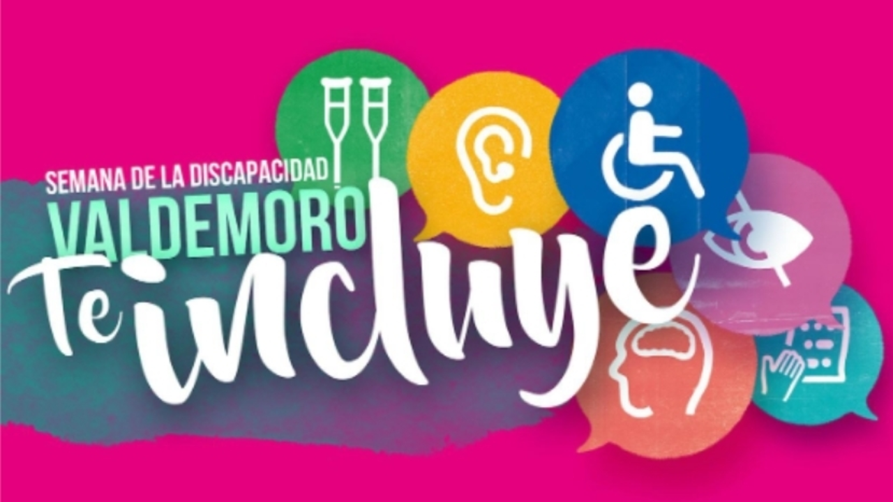 Semana de la Discapacidad en Valdemoro.