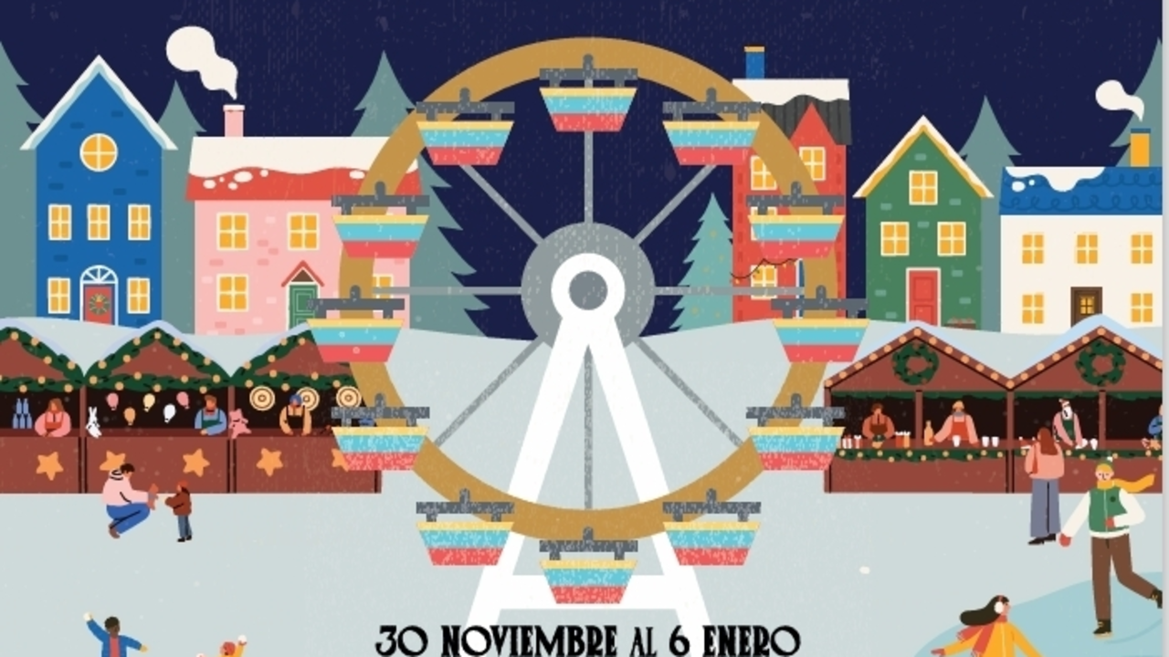 El mercadillo de Navipark llega a M&oacute;stoles.