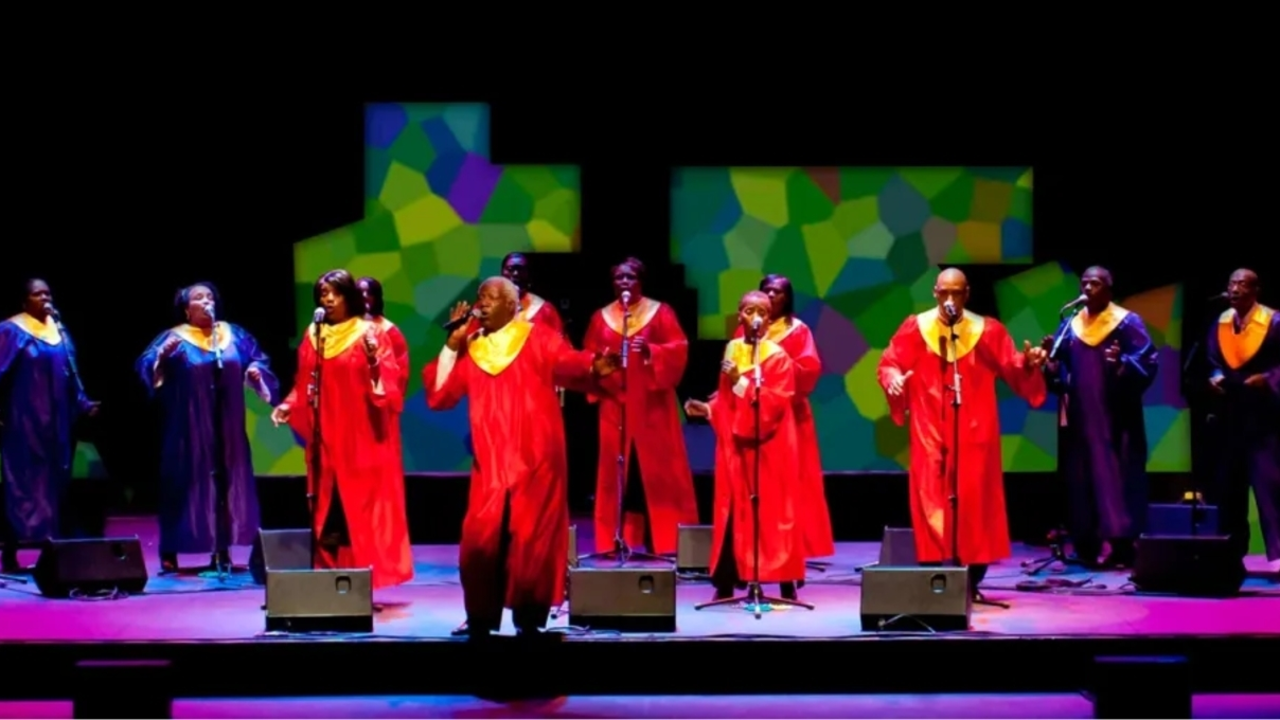 New Orleans Gospel Choir