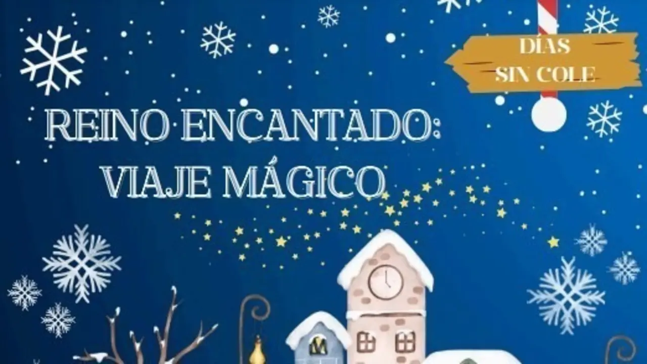Talleres para ni&ntilde;os esta Navidad en Torrelodones.