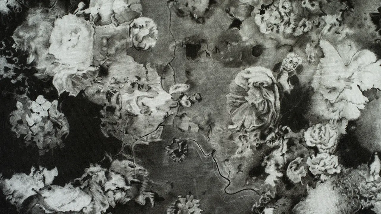 Exposici&oacute;n 'Cosidos a papel'.