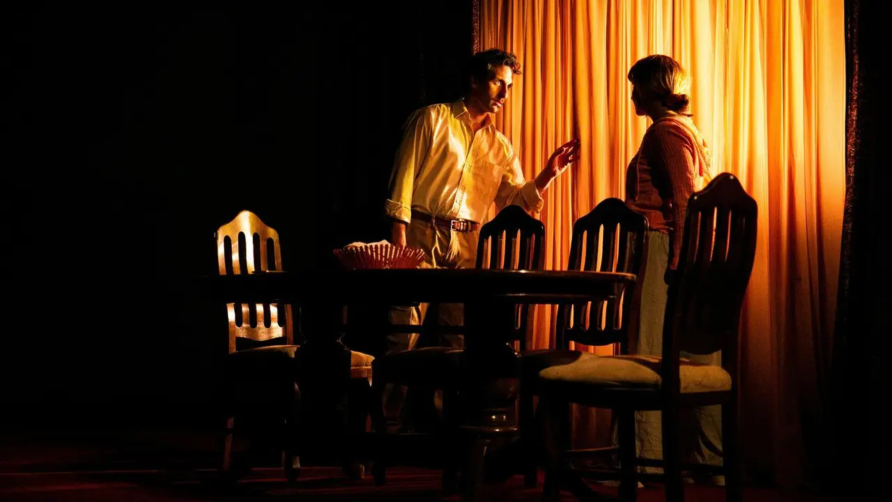 Representaci&oacute;n en los Teatros del Canal.