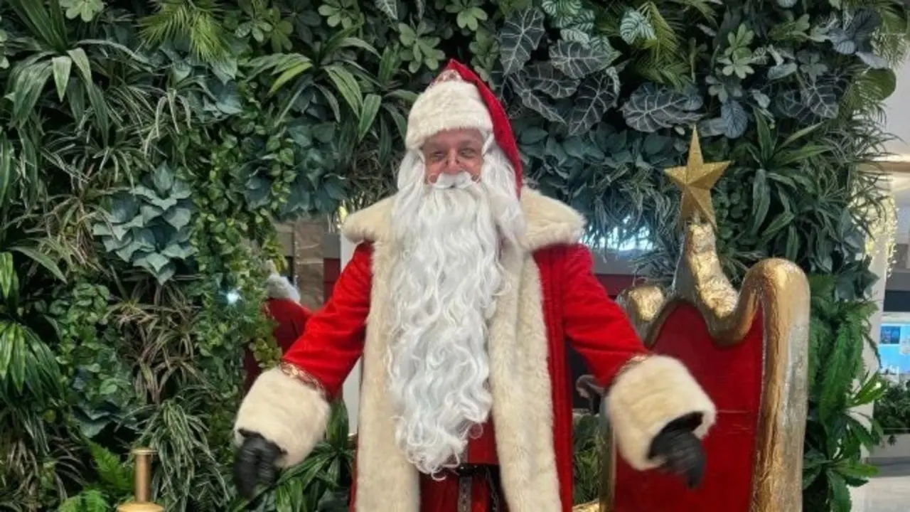 Papa Noel.