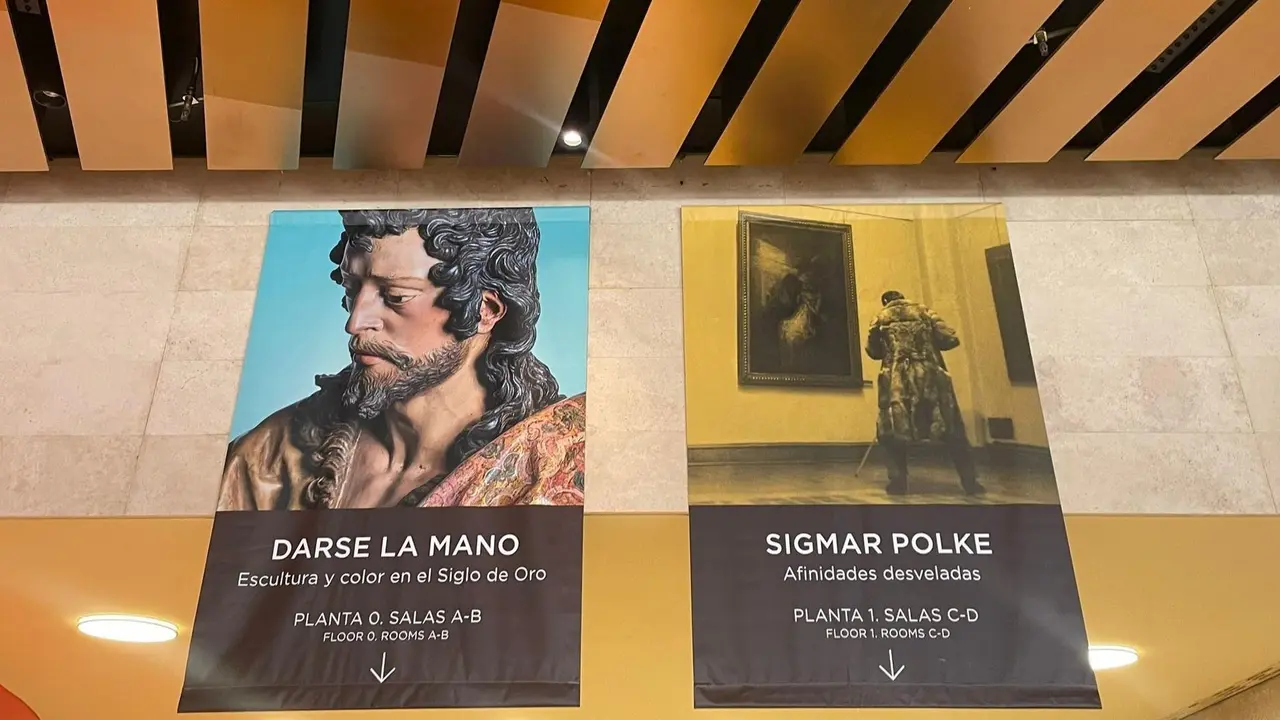El visitante de la noche del s&aacute;bado 7 de diciembre podr&aacute; visitar las exposiciones.