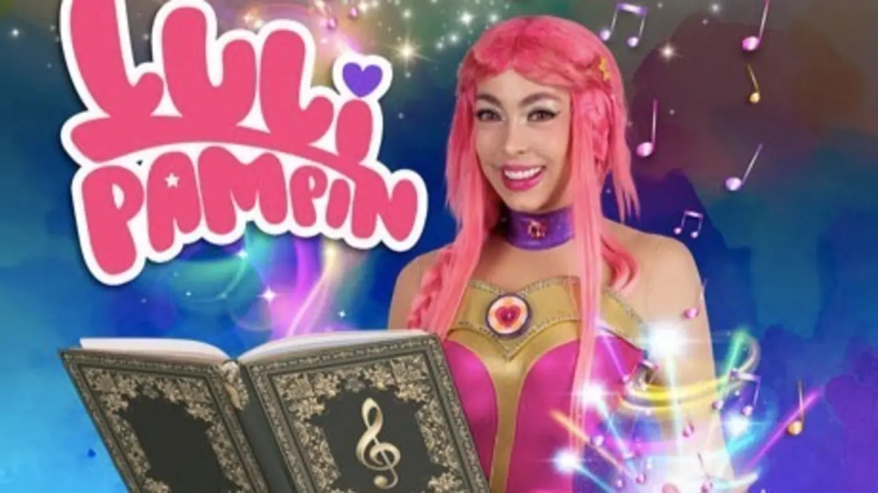 LULI PAMP&Iacute;N vuelve a Madrid.