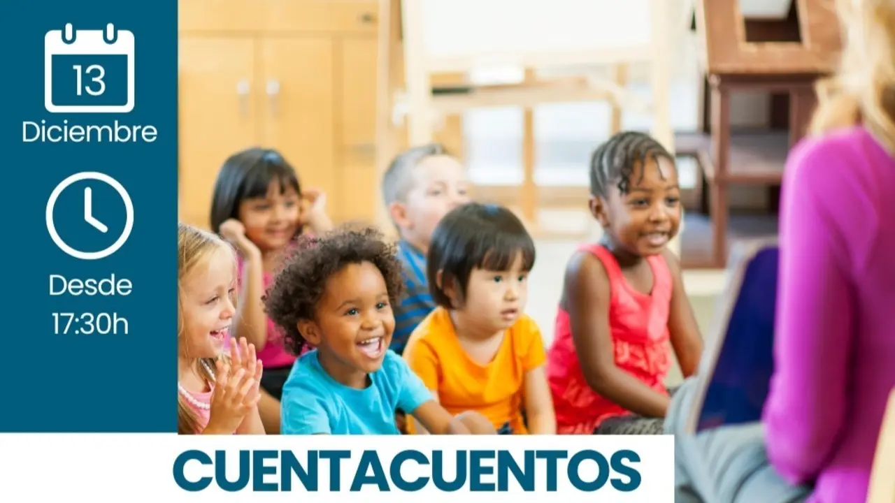 Cuentacuentos 'Tris Tras' en Pinto.