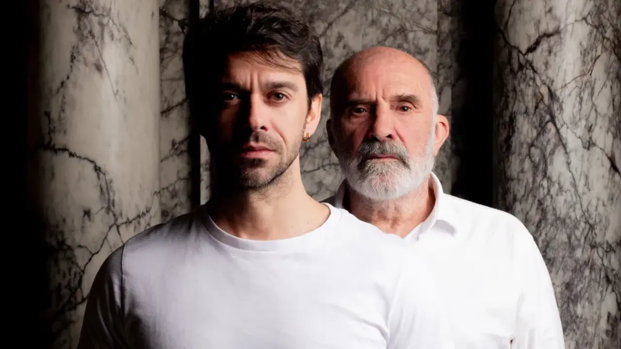 Parte del elenco de la obra, imagen tomada del Teatro Espa&ntilde;ol.
