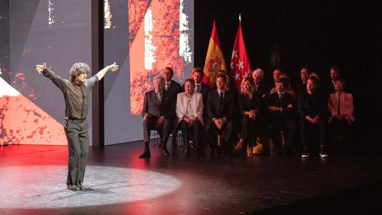 Imagen de archivo. Jes&uacute;s Carmona deja la direcci&oacute;n del Ballet Espa&ntilde;ol de Madrid.