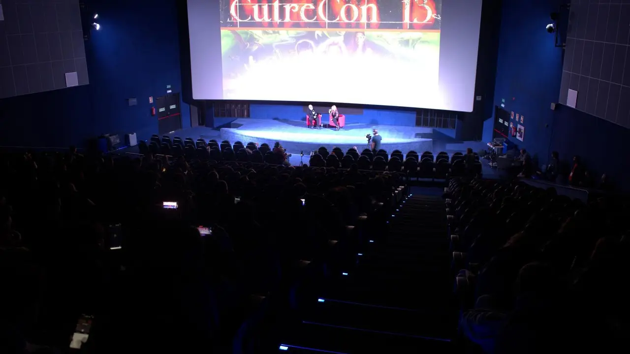 Decimocuarta edici&oacute;n de Kitchen 154 CUTRECON, el Festival Internacional de Cine Trash de Madrid.