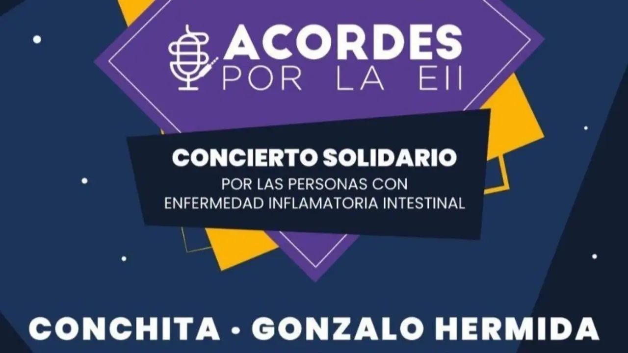 Cartel 'Acordes por EII' de Alcorc&oacute;n.
