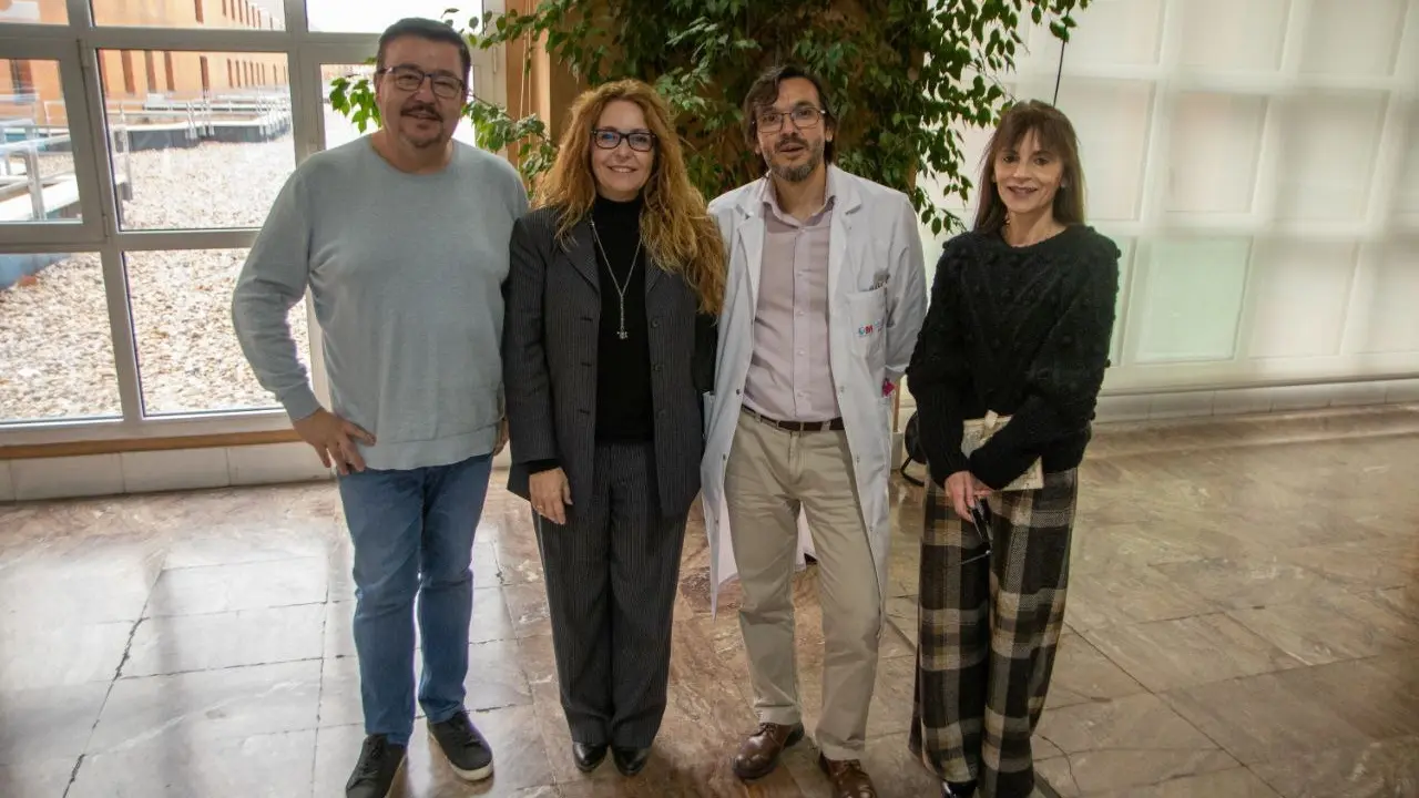 Presentaci&oacute;n del Concierto solidario EII Alcorc&oacute;n.