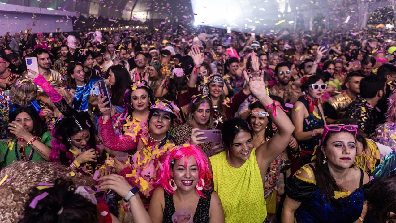 Imagen del Festival Horteralia.
