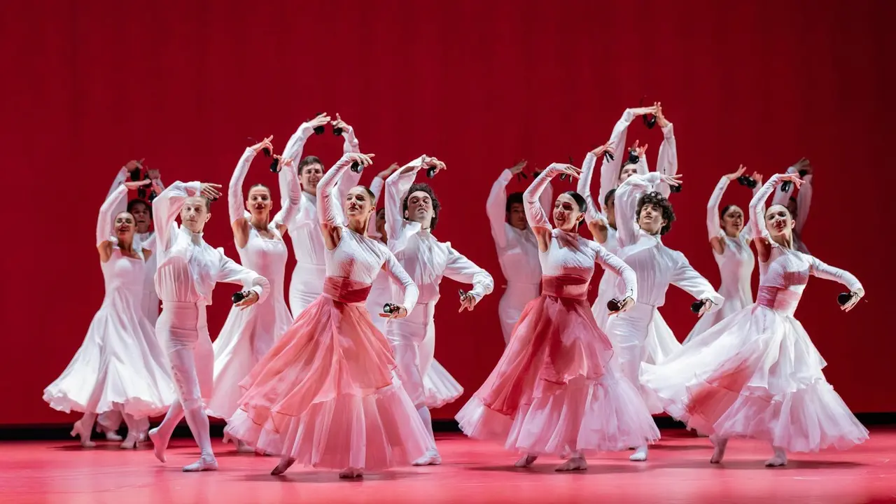 Ballet Espa&ntilde;ol de la Comunidad de Madrid.
