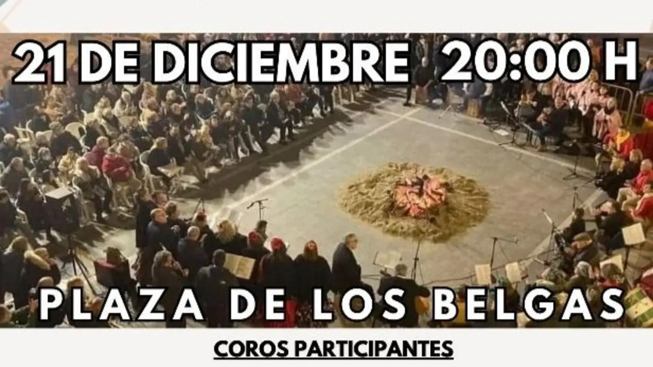 Cartel oficial del evento.