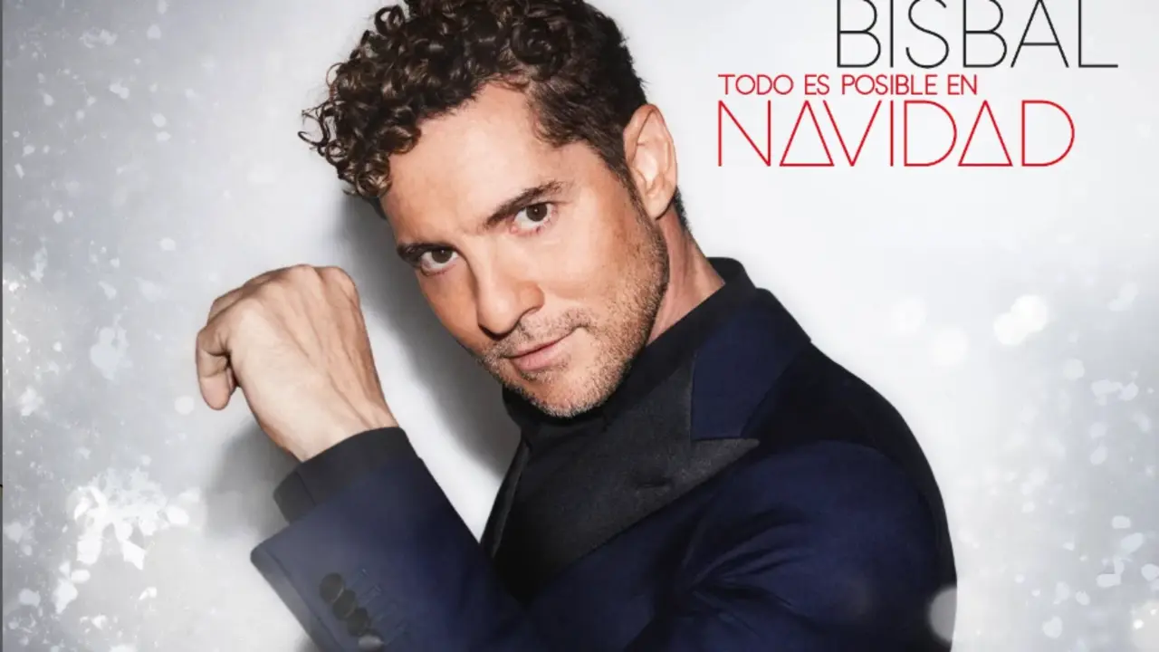 David Bisbal.