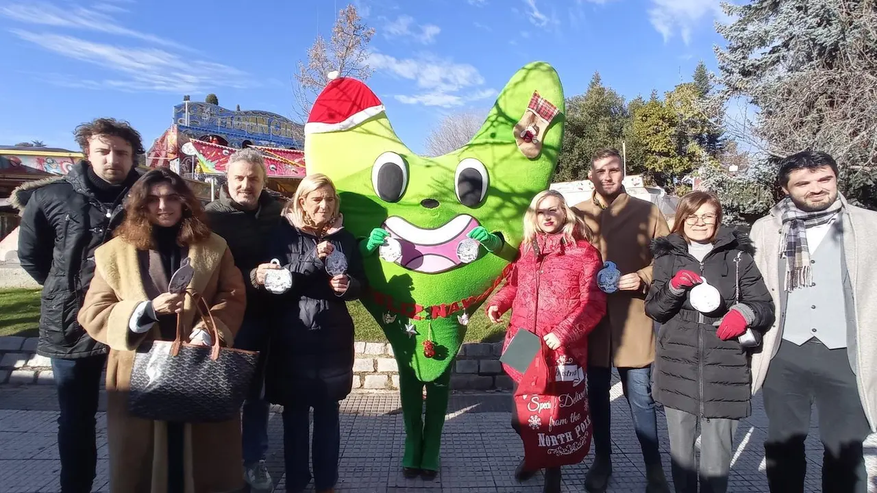 El Ayuntamiento de Collado Villalba presenta una Programaci&oacute;n de Navidad especialmente dedicada a los ni&ntilde;os y el p&uacute;blico familiar.
