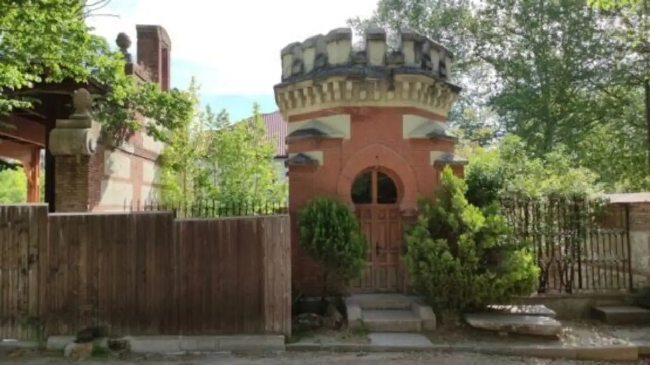 Casa de los Vargas de Madrid. Imagen de archivo.