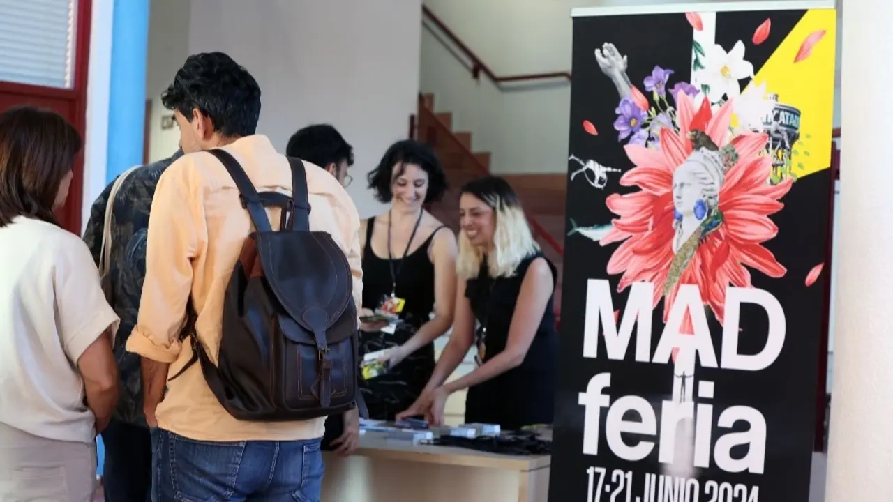 Imagen de archivo MADferia 2024.