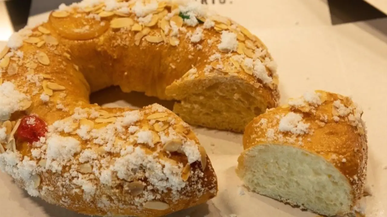 Rosc&oacute;n de Reyes.