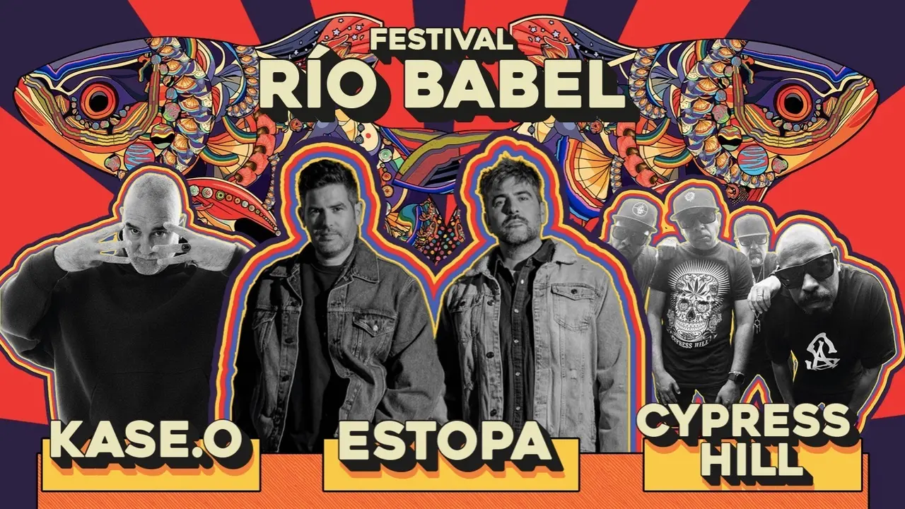Portada de la p&aacute;gina web oficial del Festival.