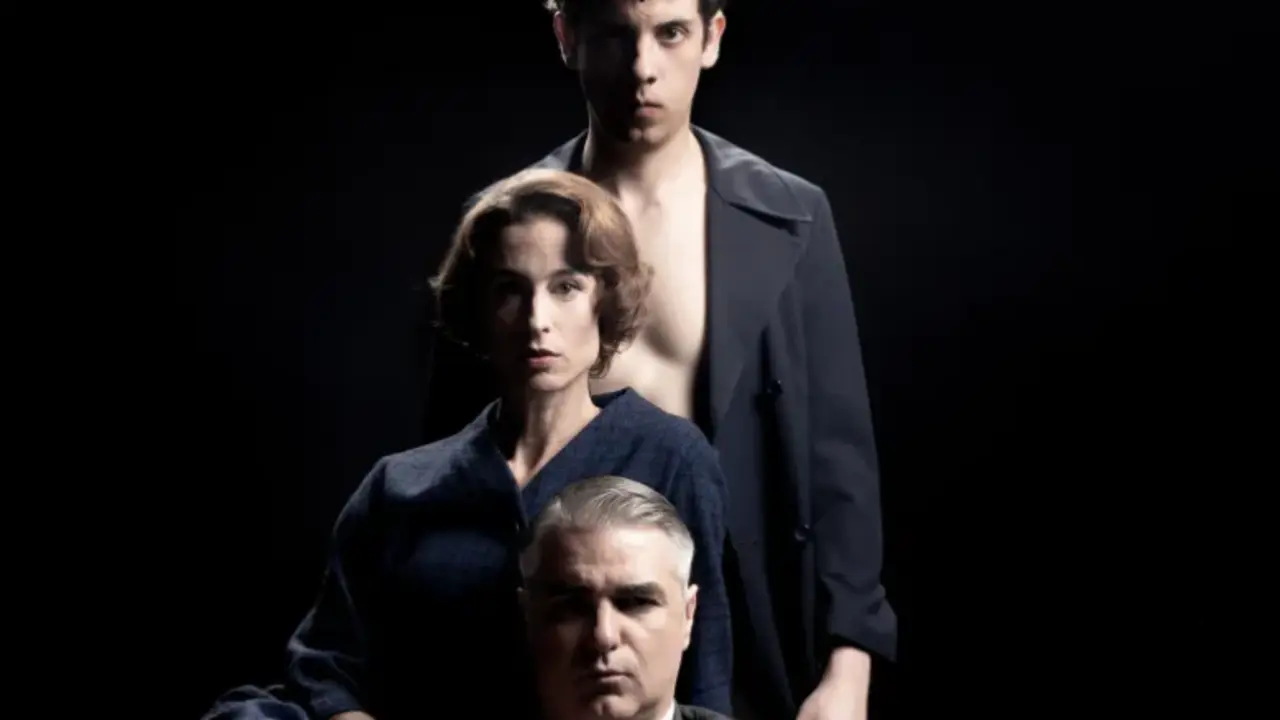 Imagen del teatro espa&ntilde;ol.
