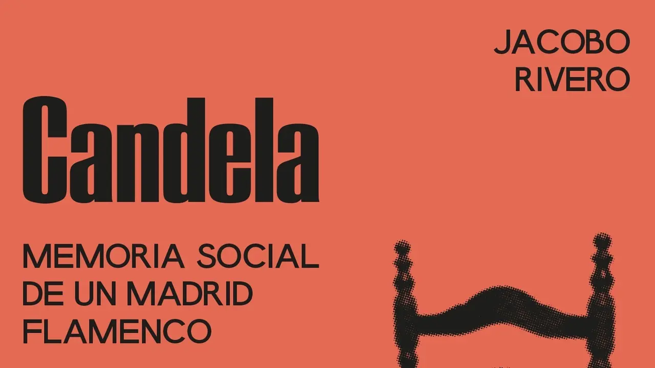 Portada del libro 'Candela'.