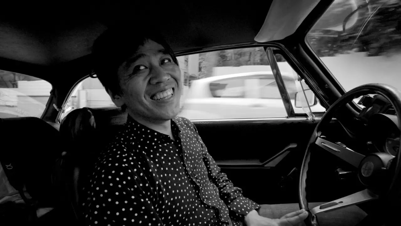 'Tokyo Ride' en Cineteca Madrid.