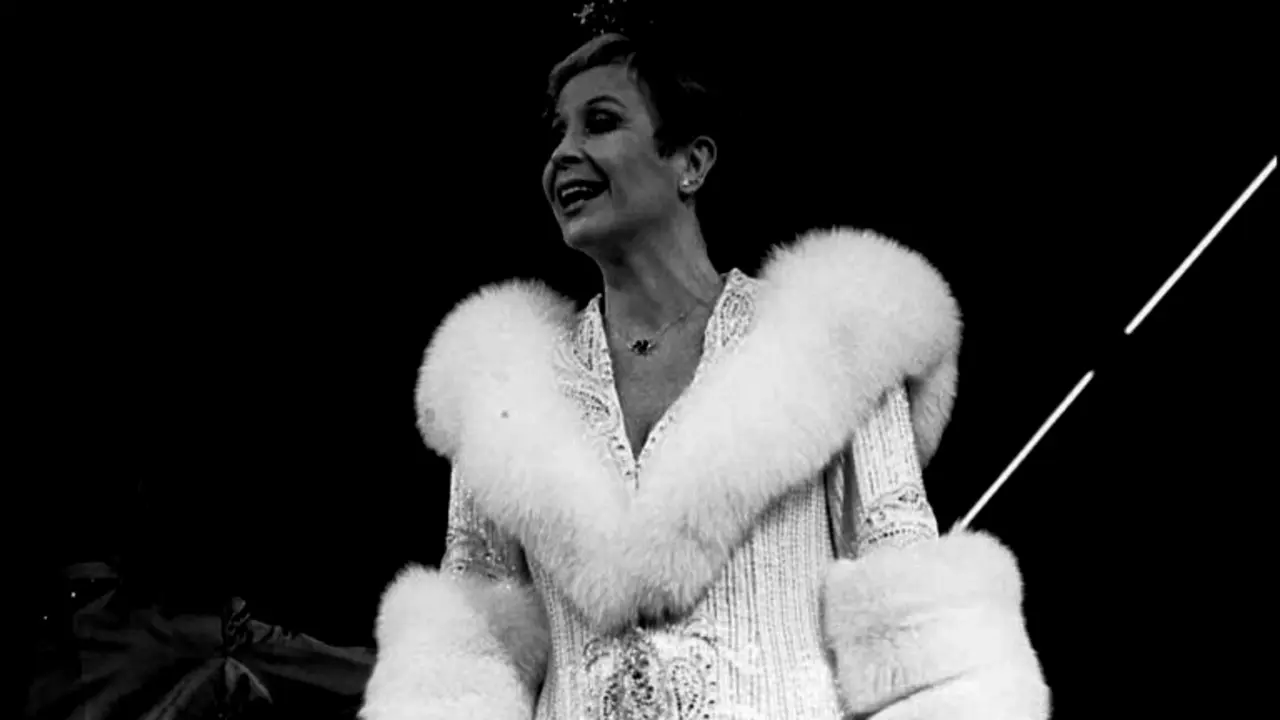 Lina Morgan.